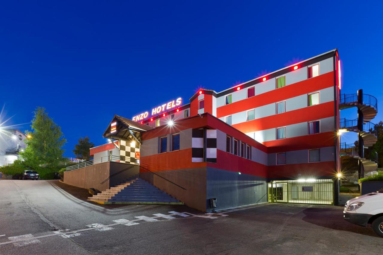 Enzo Hotels Nancy Frouard By Kyriad Direct Eksteriør bilde