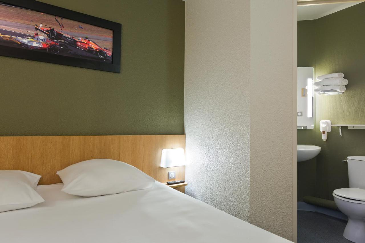 Enzo Hotels Nancy Frouard By Kyriad Direct Eksteriør bilde