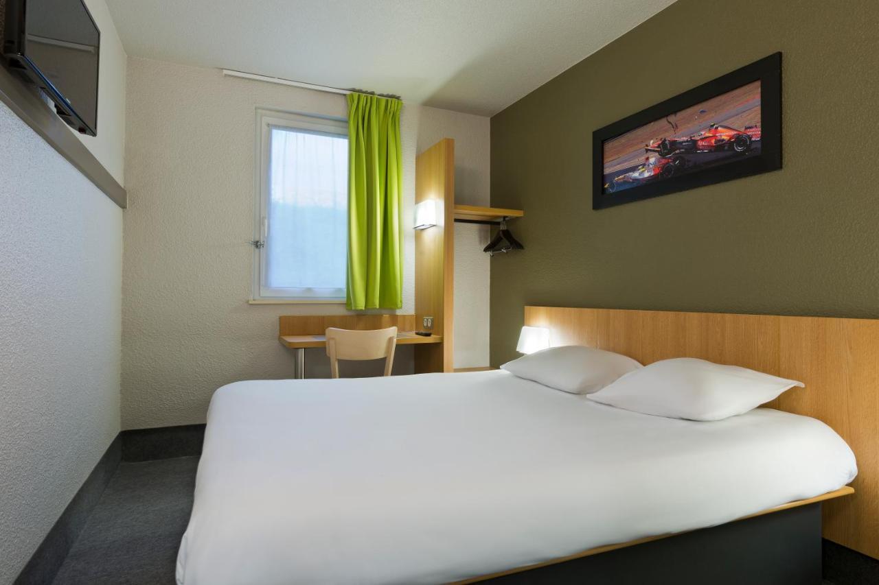 Enzo Hotels Nancy Frouard By Kyriad Direct Eksteriør bilde