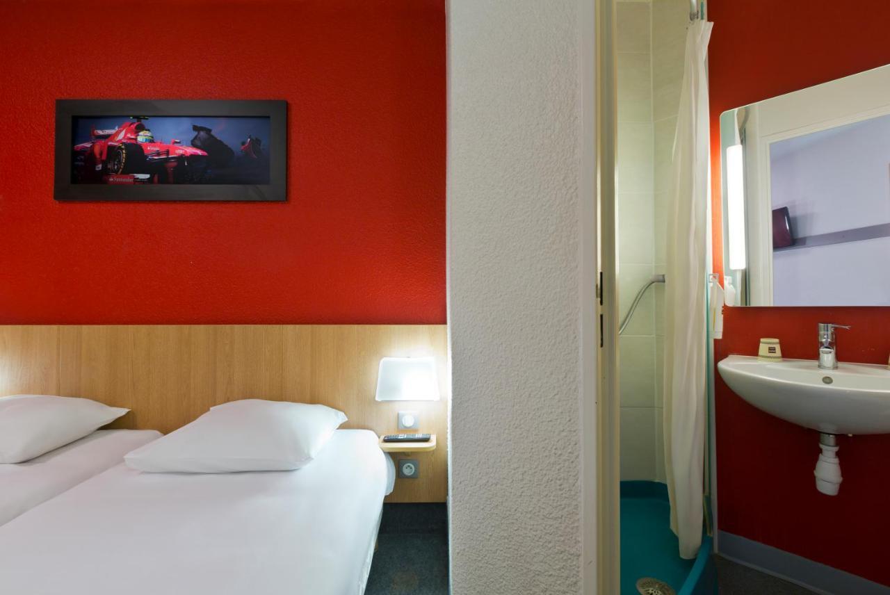 Enzo Hotels Nancy Frouard By Kyriad Direct Eksteriør bilde